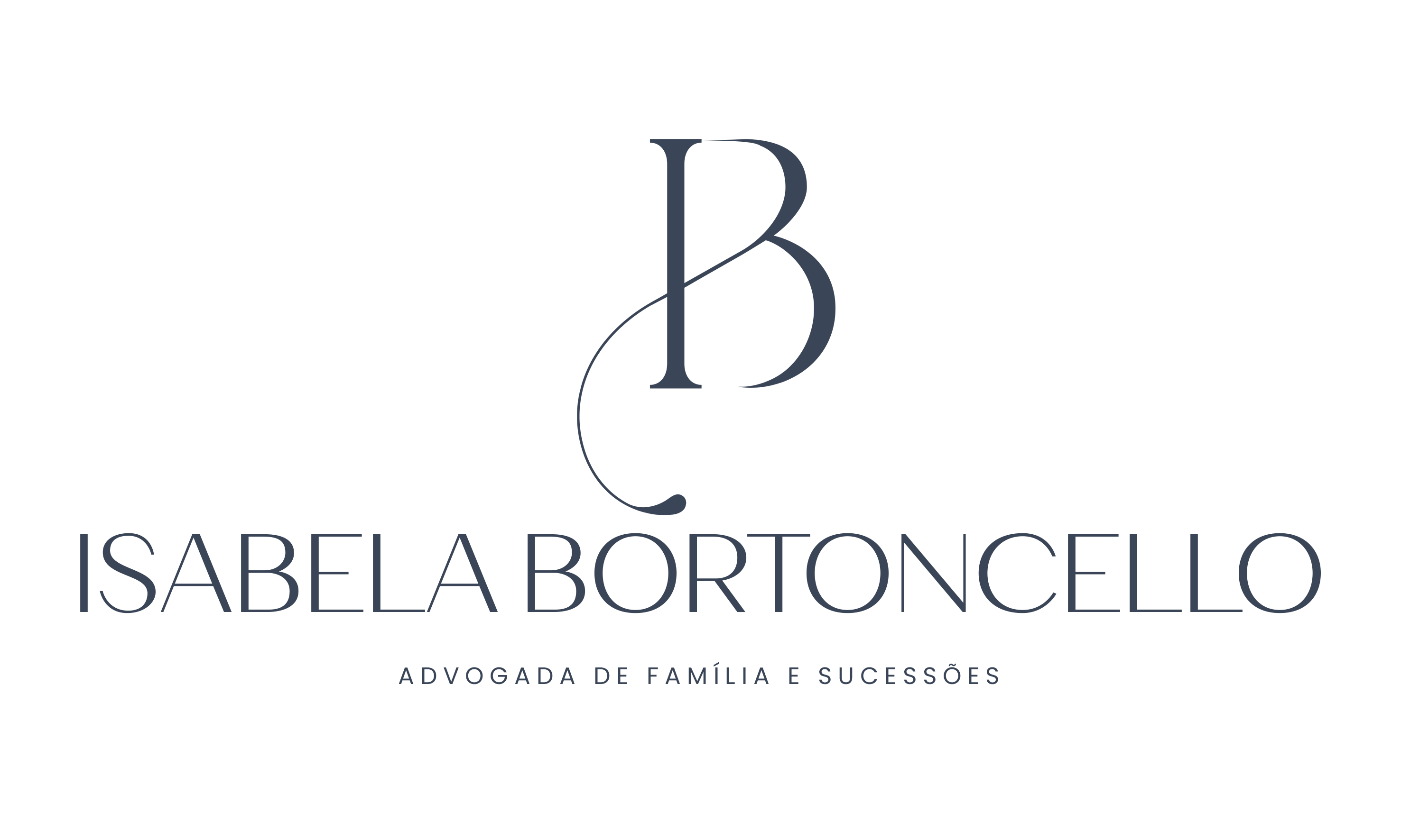 Isabela Bortoncello — Advogada de Família e Sucessões